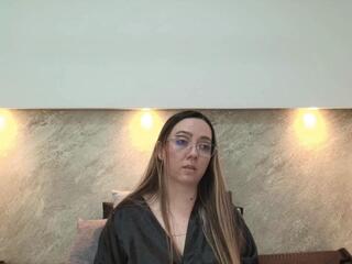 Ashlley Bennet webcam model stream image