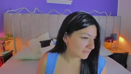 EvaaStevens webcam model stream image