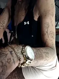 Tannedtattooed69 webcam model stream image