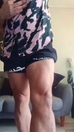 Futbolistasexy1 webcam model stream image