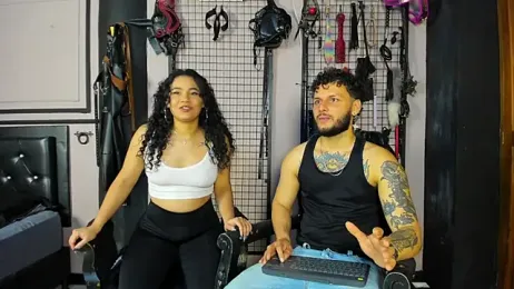 Twisted_Fantasy webcam stripchat model stream image