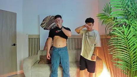 Justingsex1 webcam stripchat model stream image