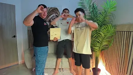 Justingsex1 webcam stripchat model stream image