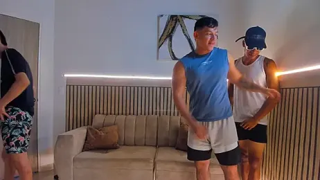 Justingsex1 webcam model stream image