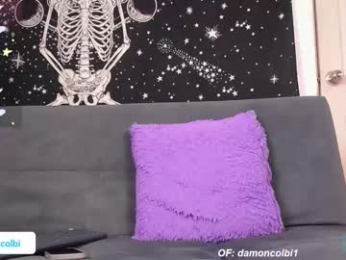 damoncolbi webcam model stream image