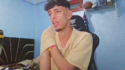 arab_adam webcam cam4 model stream image