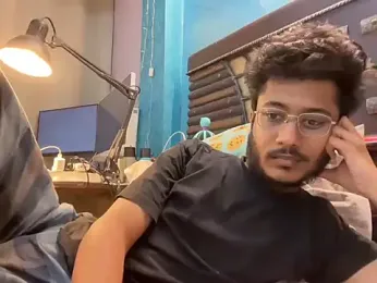 Sexy__Nerd webcam model stream image