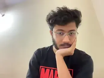 Sexy__Nerd webcam model stream image