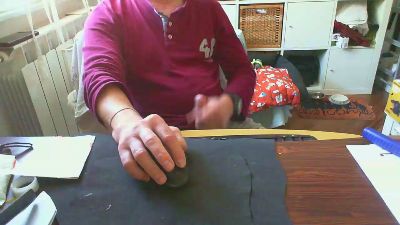 fril77 webcam model stream image