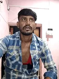 HotXKrish webcam model stream image