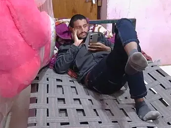 HotXKrish webcam model stream image