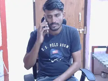 HotXKrish webcam model stream image