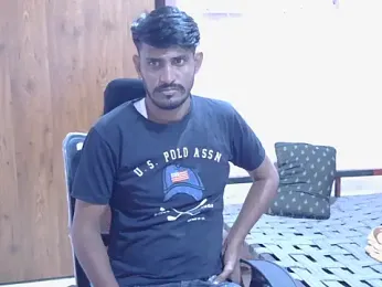 HotXKrish webcam model stream image