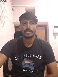 HotXKrish webcam model stream image