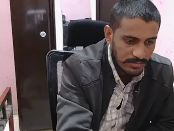 HotXKrish webcam model stream image