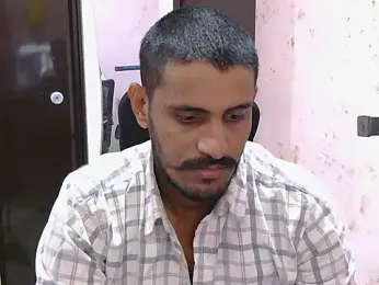 HotXKrish webcam model stream image