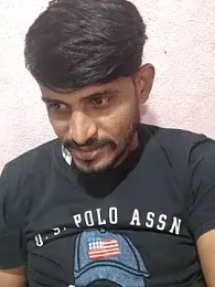 HotXKrish webcam model stream image