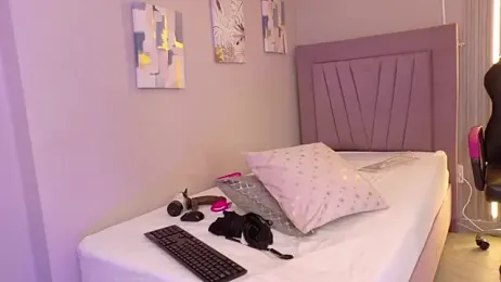 meli_peach1 webcam model stream image