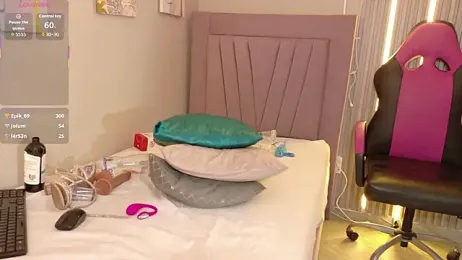 meli_peach1 webcam stripchat model stream image