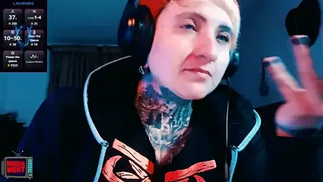 Marieblueeyes webcam model stream image