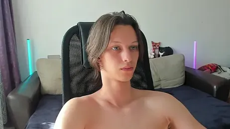 Ostin_meow webcam model stream image