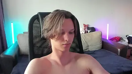 Ostin_meow webcam model stream image