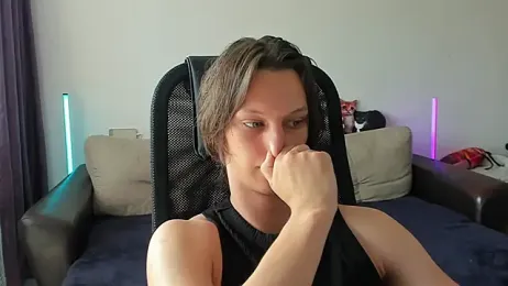 Ostin_meow webcam model stream image