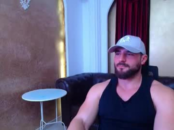 adamjameson webcam model stream image