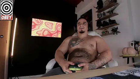 kingbear777 webcam model stream image