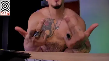 kingbear777 webcam model stream image