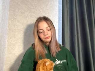 sofiariverashimmer webcam model stream image