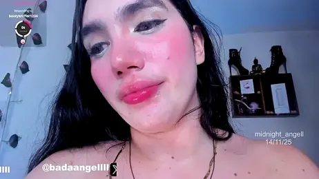 midnight_angell webcam model stream image