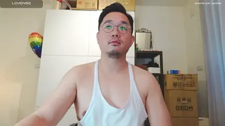 _sambear webcam stripchat model stream image