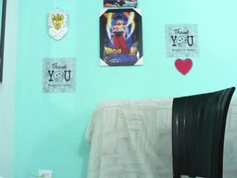 dany_cross_fit webcam model stream image