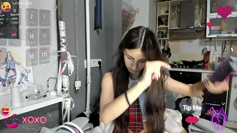 _Nika_Kik webcam model stream image