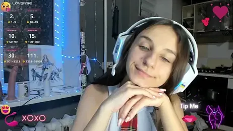 _Nika_Kik webcam model stream image