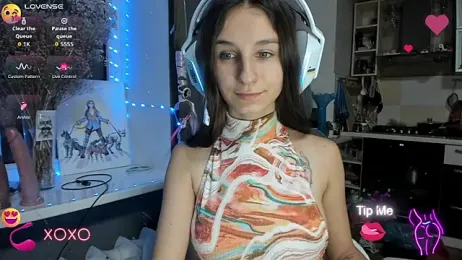 _Nika_Kik webcam model stream image