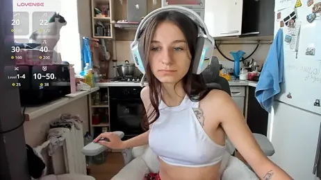 _Nika_Kik webcam model stream image