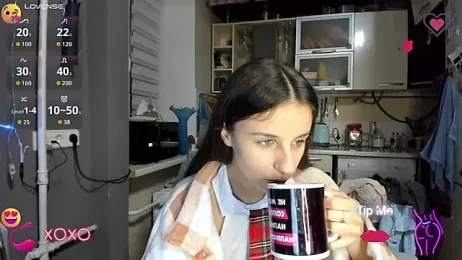 _Nika_Kik webcam model stream image