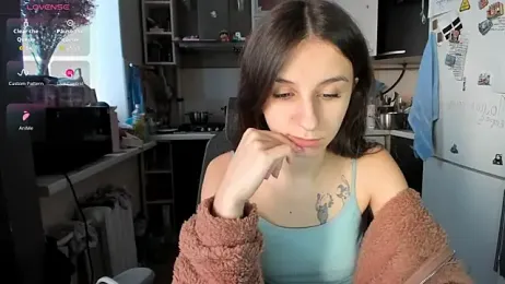 _Nika_Kik webcam model stream image