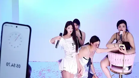 STY-0809 webcam stripchat model stream image