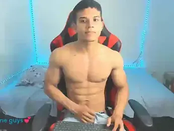 oliver_thompsson7 webcam model stream image