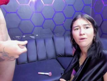blow2job-latt webcam bongacams model stream image