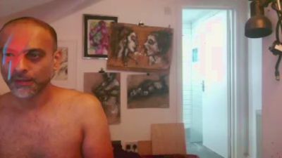 D_W_Londonboy webcam cam4 model stream image