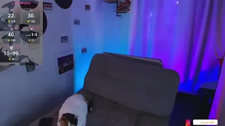 Nick_Bangover_ webcam stripchat model stream image