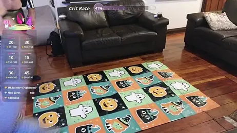 PinkTheHawk webcam model stream image