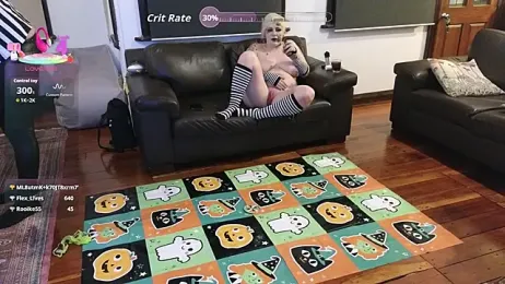 PinkTheHawk webcam model stream image