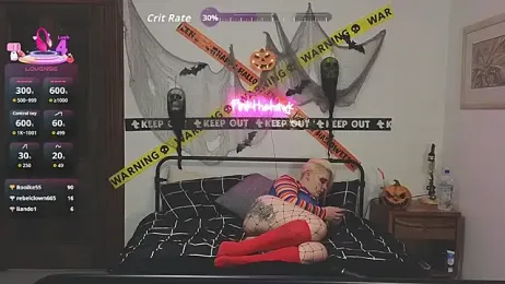 PinkTheHawk webcam model stream image