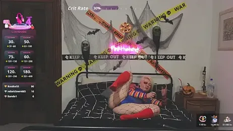 PinkTheHawk webcam model stream image