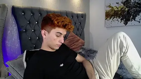 MrWilliseo webcam model stream image